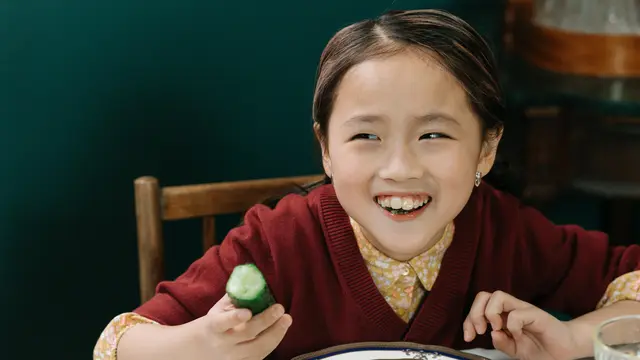 Kenalkan Sayur Sejak Dini dan Bertahap