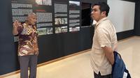 Anggota Komisi VII DPR RI, Bane Raja Manalu  usai bertemu dengan Badan Pengelola Geopark Kaldera Toba dan sejumlah tokoh di Kantor Toba Caldera UNESCO Global Geopark, Kabupaten Samosir, Sumatera Utara, Rabu (4/6/2025). (Foto: Istimewa).