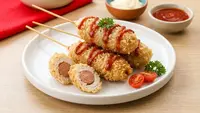 Resep Sate Nasi Renyah yang Bikin Anak Ketagihan