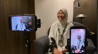 Terungkap Kisah Haru di Balik Viral Video Ibu Muda Buang ASI Saat Berhaji