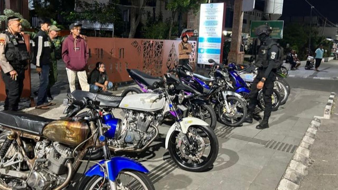 Polisi Gelar Razia Besar-Besaran 10-23 Februari 2025, Knalpot Brong dan Main HP Bakal Langsung Ditilang