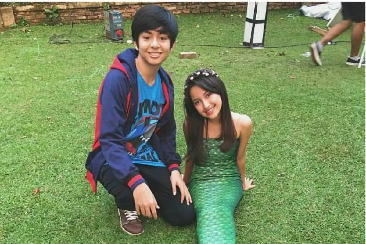 [Bintang] Mermaid in Love