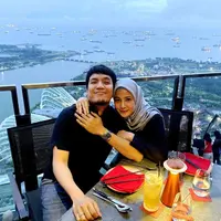 Desta dan Natasha Rizki (Instagram/desta80s)