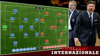 Palacio Disimpan, Inter Turunkan Belfodil