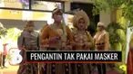 Pesta pernikahan putra Wakil Wali Kota Jayapura viral di media sosial, karena dinilai melanggar protokol kesehatan. Dalam acara ini pengantin wanita tidak memakai masker.