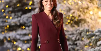 5 Insipirasi Outfit Natal Bergaya Royal dari Kate Middleton-Zara Tindall