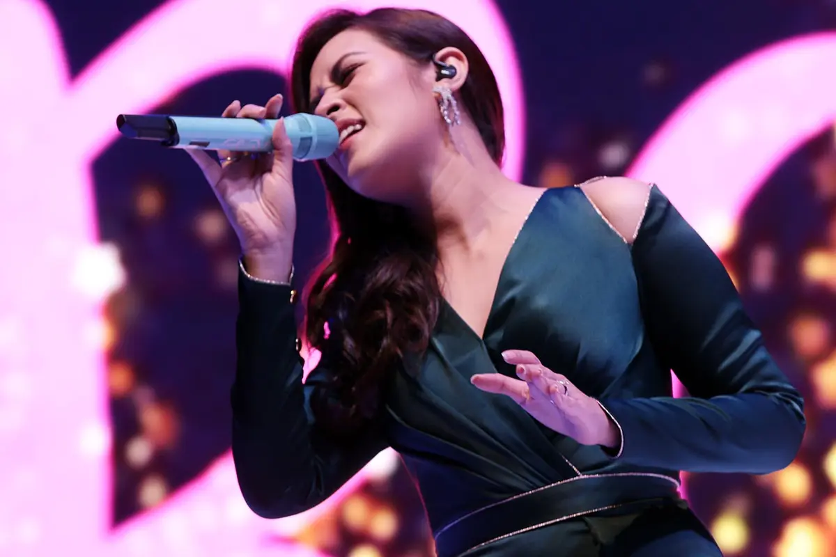 [Bintang] Raisa