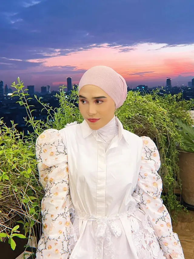 Influencer Ashilla Sikado