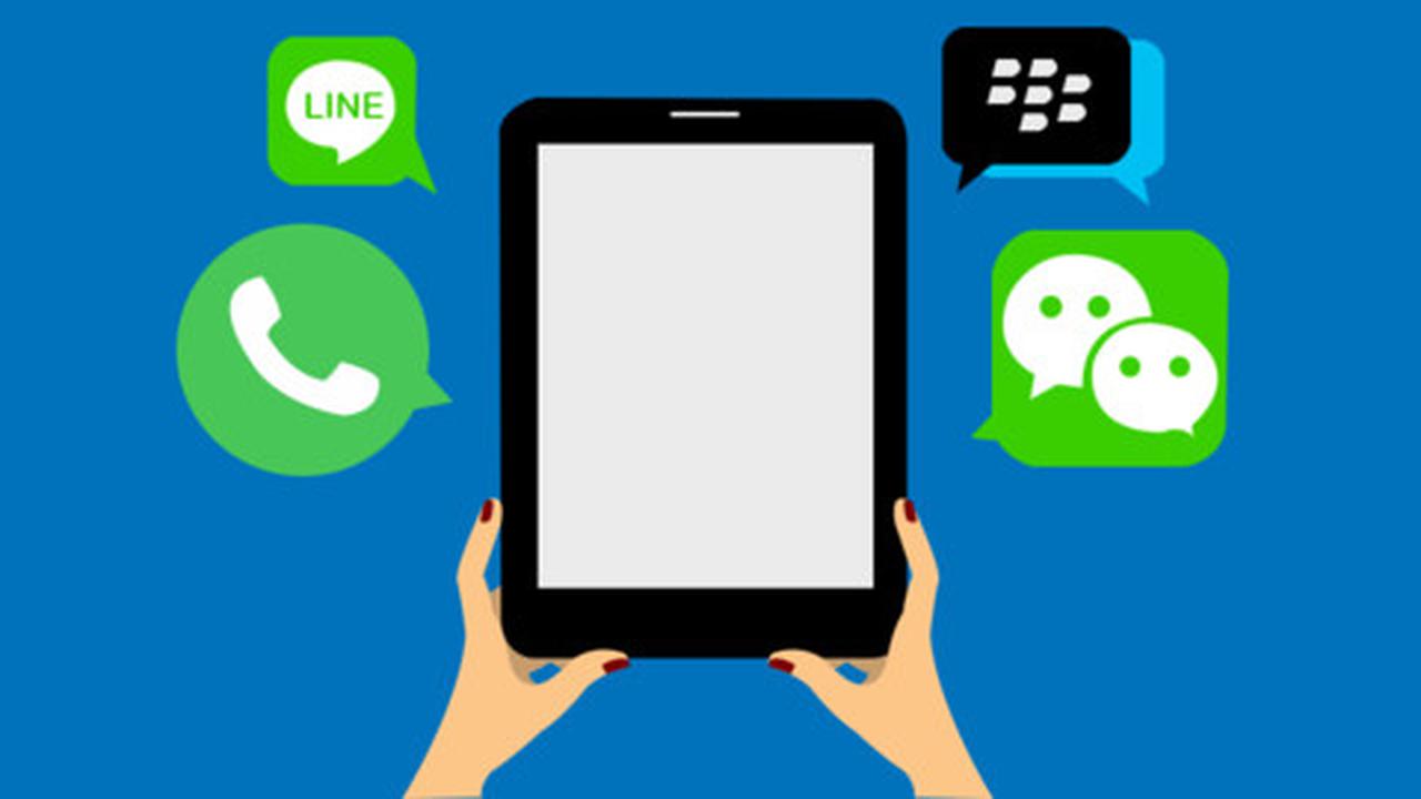 Soal percakapan WhatsApp dll disadap, ternyata hanya hoax