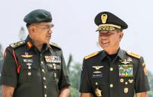 Jenderal Agus Subiyanto 'Unjuk Gigi' di Depan Panglima Tentera Malaysia, Ada Momen Duet Bareng