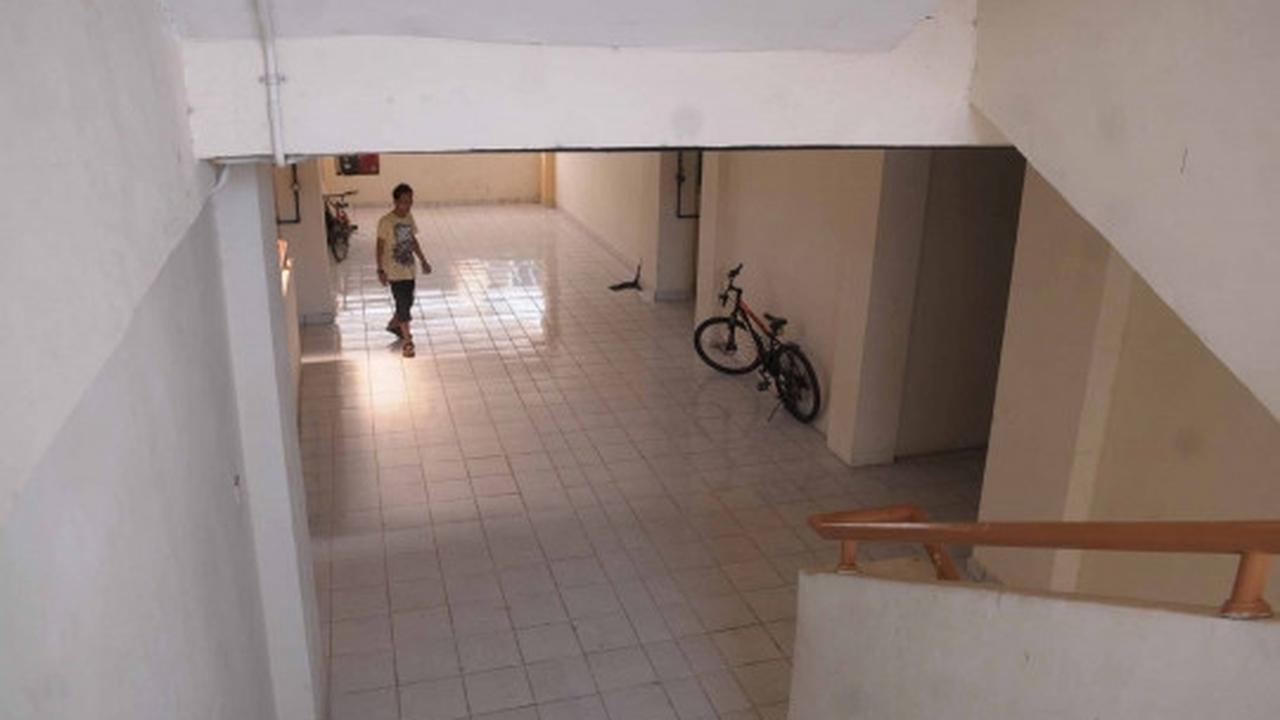 Warga Bidaracina mulai tempati Rusunawa Cipinang Besar Selatan