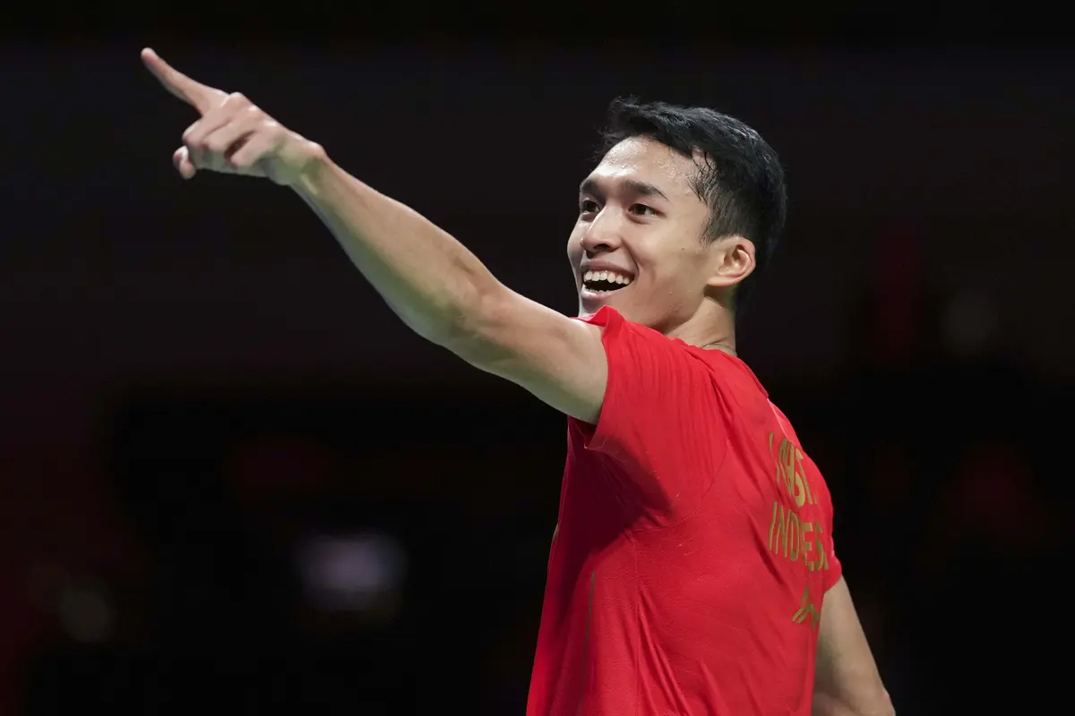 Piala Thomas 2020: Indonesia Melawan Denmark