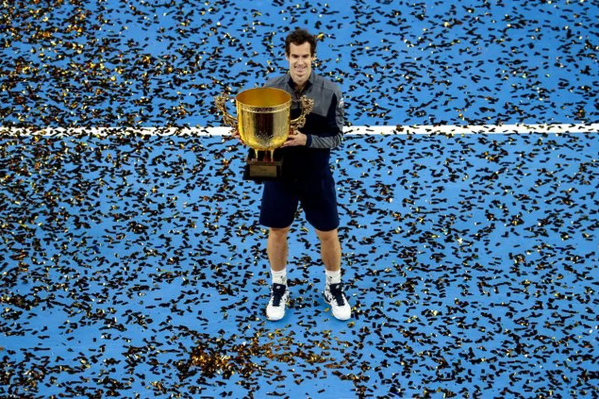 Andy Murray