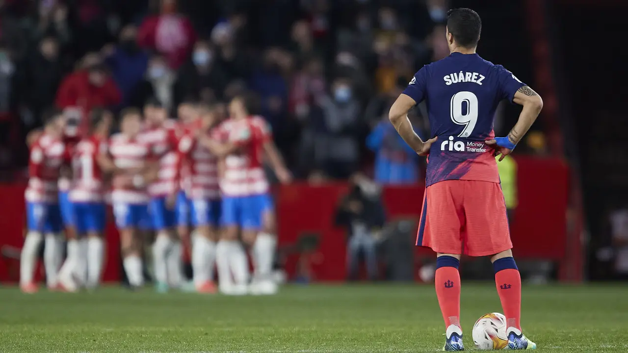 Foto: Sekota tapi Tak Senasib, Beda Hasil Real Madrid dan Atletico Madrid di Laga Paruh Musim Liga Spanyol