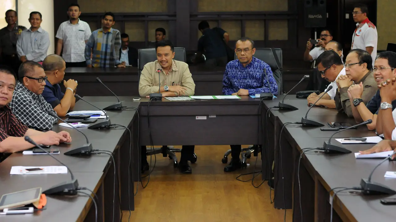 Menpora Imam Nahrawi Lakukan Pertemuan dengan 18 Klub ISL dan PT Liga Indonesia