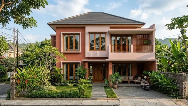 Tren Warna Cat Rumah 2027