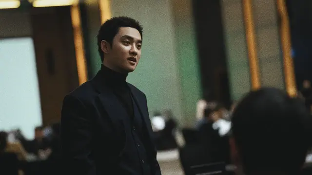 Drama korea dengan genre crime thriller ini wajib masuk daftar tontonan