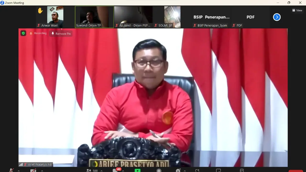 Plt.Mentan Ajak Petani se-Indonesia Segera Mempersiapkan Gernas El Nino
