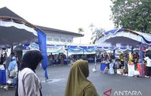 Tekan Inflasi, Disdag Kalsel Gelar Pasar Murah di Banjarmasin Gandeng Puluhan UMKM