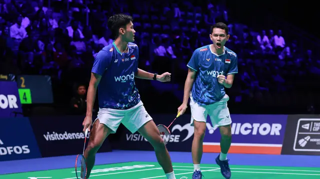Link Live Streaming 8 Besar China Open 2026, Jumat 24 Juli Mulai Pukul 09.00 WIB