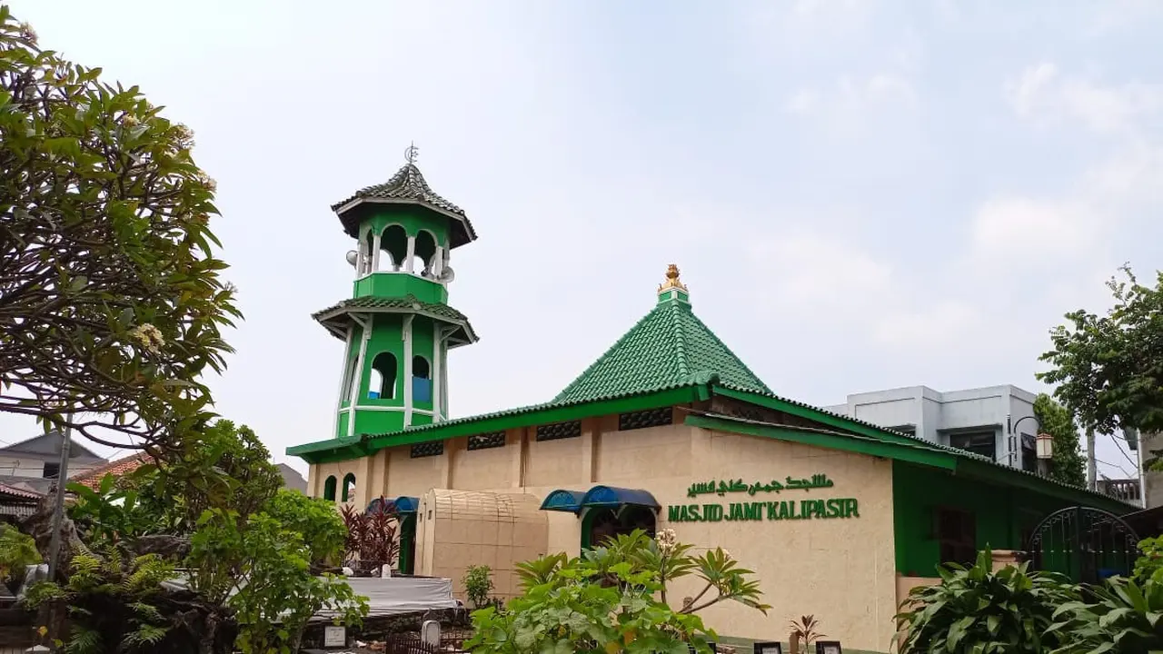 Masjid Jami Kali Pasir