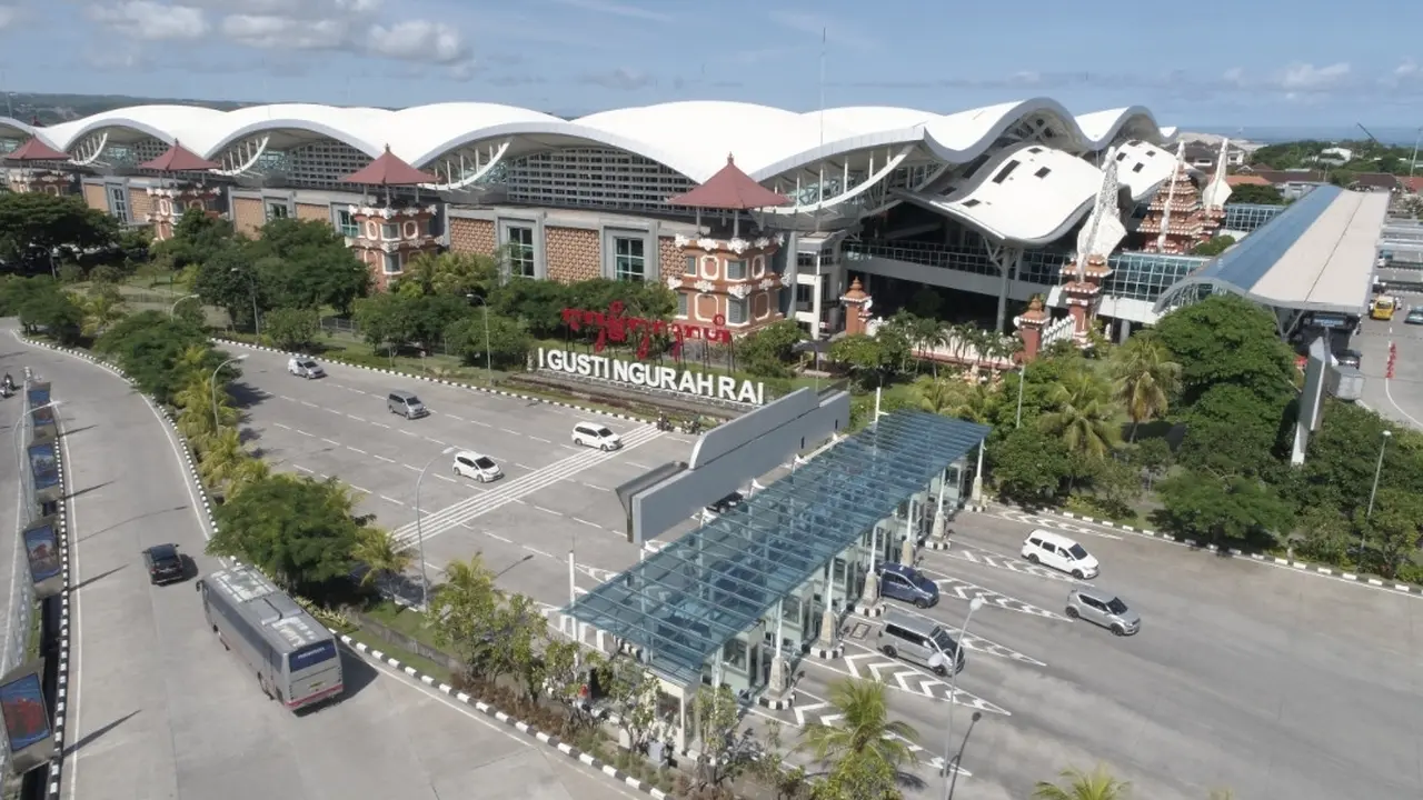 bandara i gusti ngurah rai ramah lingkungan