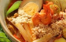 Di Balik Sedapnya Lontong Cap Go Meh, Tersimpan Berjuta Makna Budaya