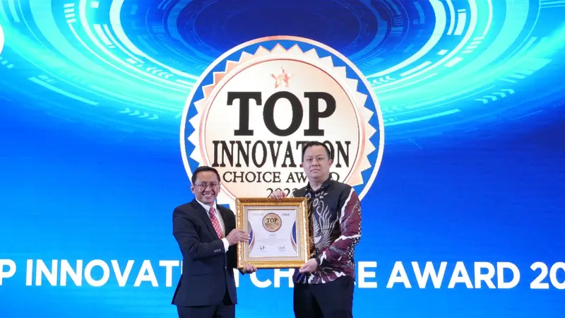 Midea Sabet Top Innovation Choice Award 2022  Lewat Inovasi AC Inverter