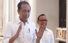 Jokowi Beri Nama Kantor Presiden di IKN Sebagai Istana Garuda