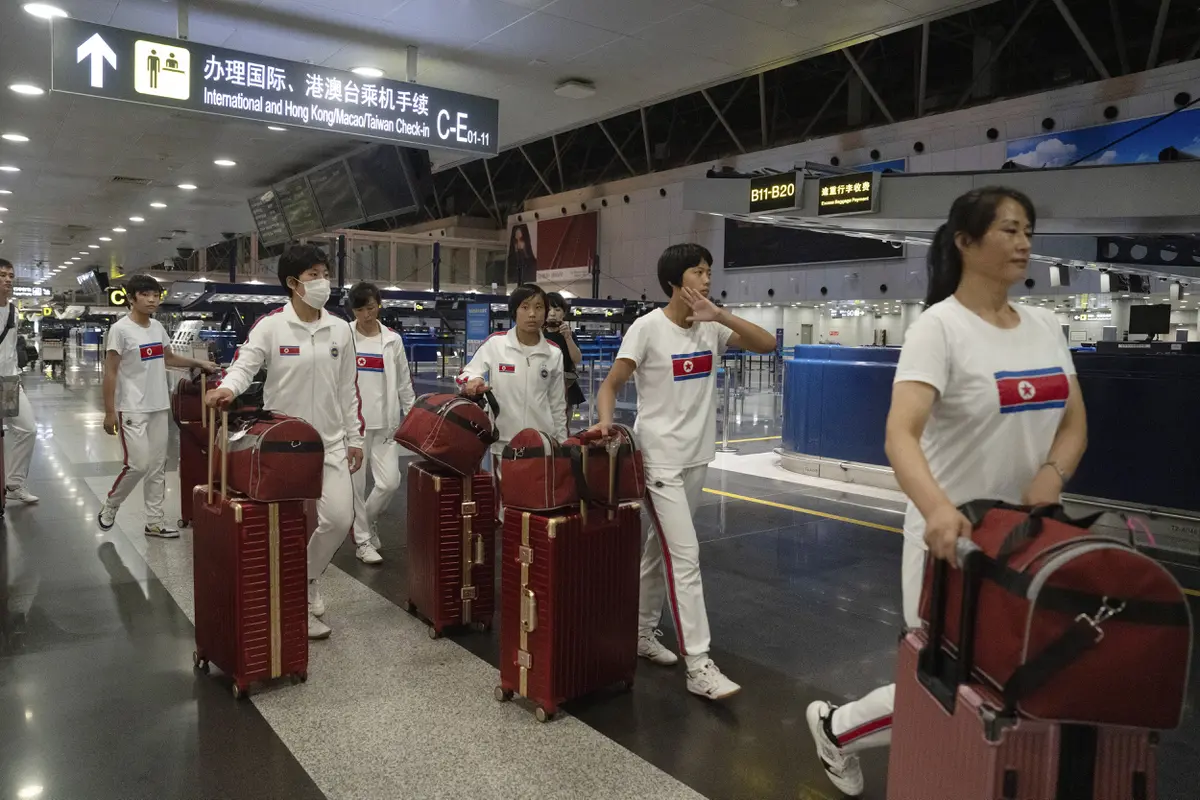 Korea Utara Kembali Buka Perbatasan Internasional, Pelancong Wajib Karantina 1 Minggu