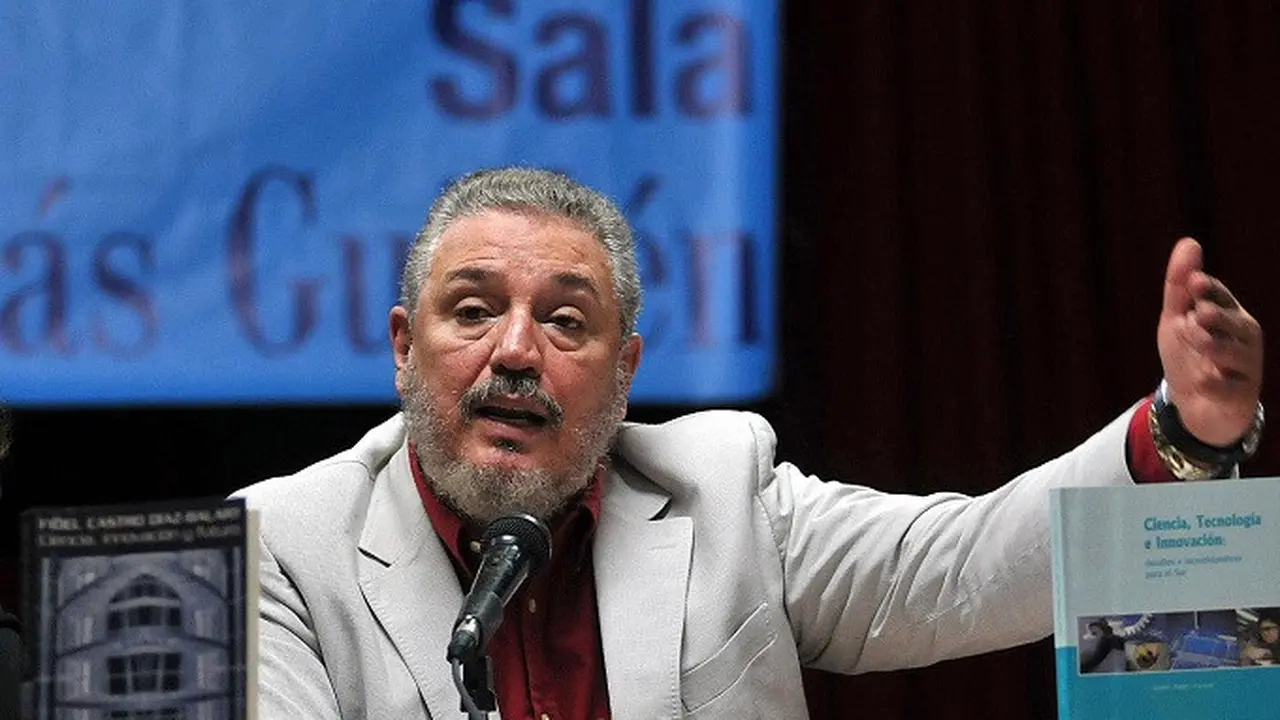 Fidel Ángel Castro Díaz-Balart