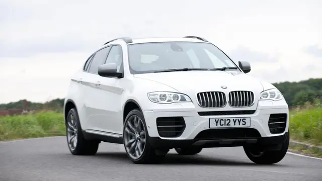 BMW X6