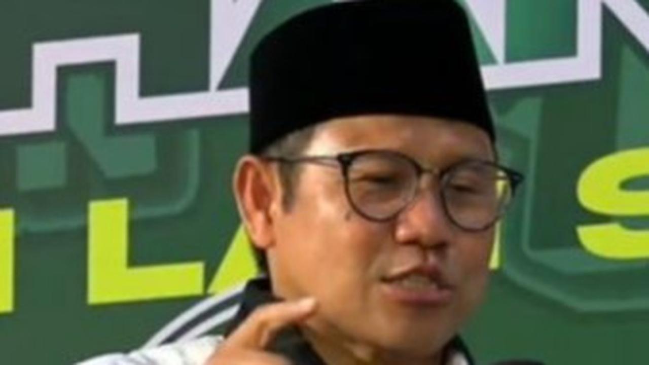 VIDEO: Respons Cak Imin, Ajakan Gus Ipul Ke NU Tak Pilih Paslon Didukung Ba'asyir: Memalukan!