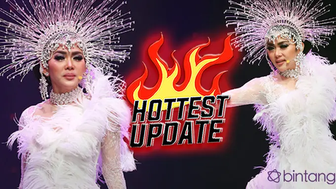 [Bintang] HL Hottest Update Syahrini