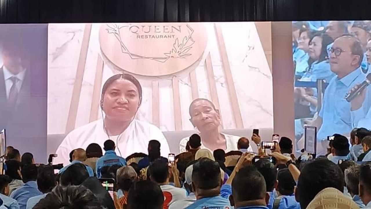 VIDEO: Kisah Wilfrida Bebas Tuduhan Pembunuhan di Malaysia Dibantu Prabowo: Beliau Malaikat Buat Saya
