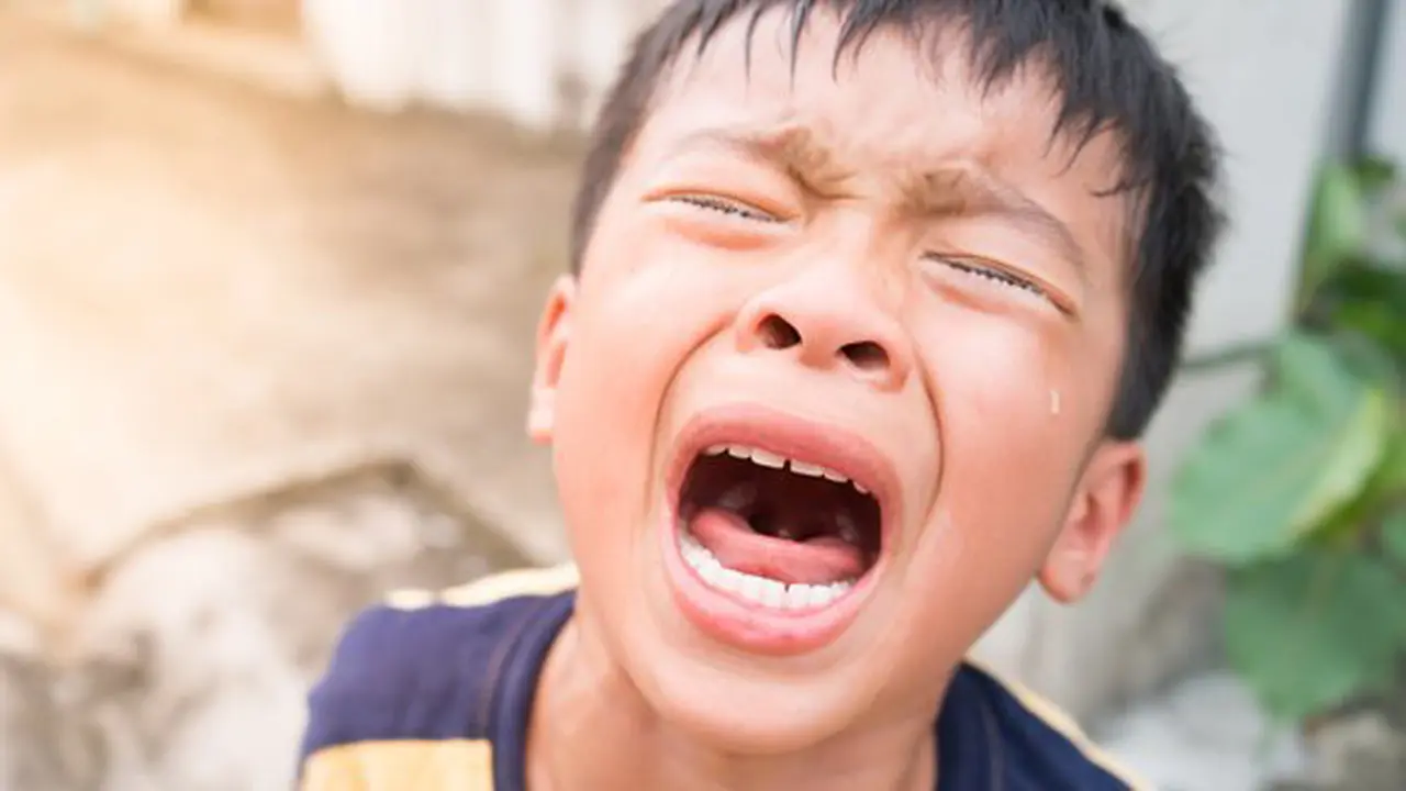 Pentingnya mindful parenting./Copyright shutterstock.com