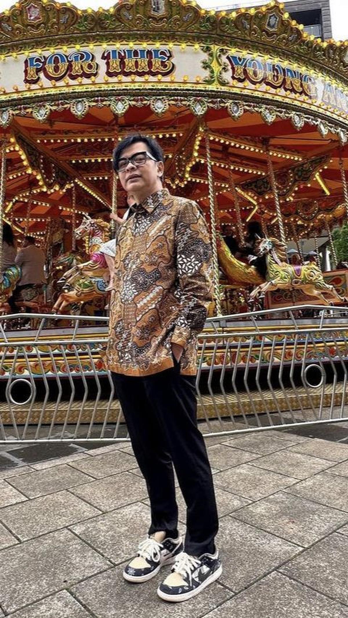 <b>Celana Kain untuk Look Formal</b>
