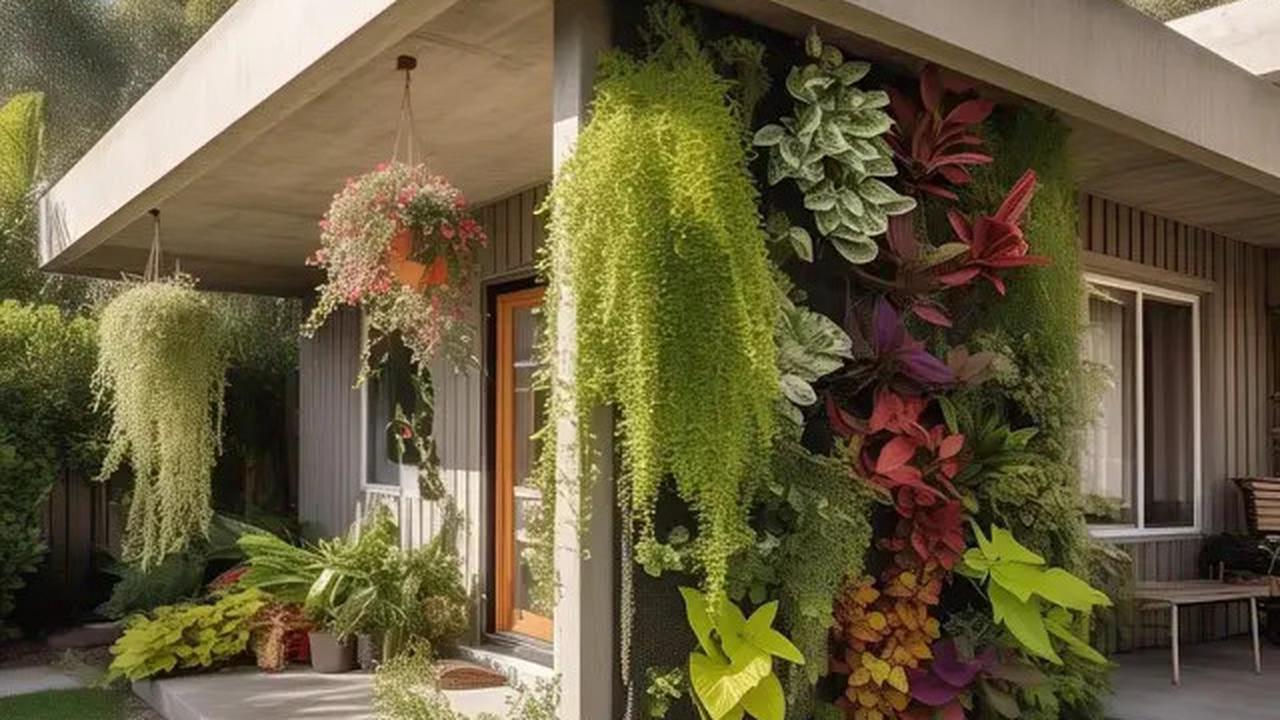 Tanaman Ini Bikin Teras Rumah Adem dan Instagramable, Tapi Banyak yang Enggak Tahu Namanya