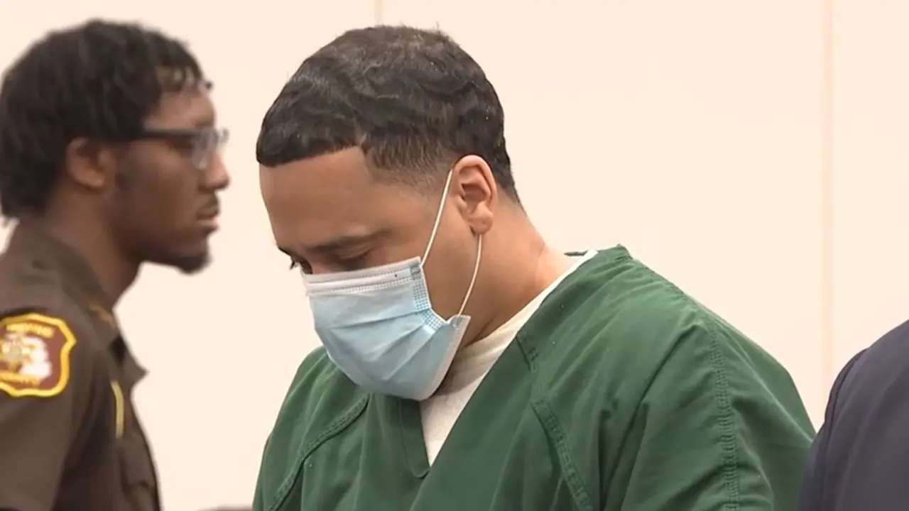 Jarvis Butts, Killer of Teenager Na'Ziyah Harris, Dies in Michigan Prison