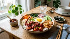 Resep Nasi Gochujang Rice Bowl ala Korea, Hidangkan Kelezatan Seoul di Rumah