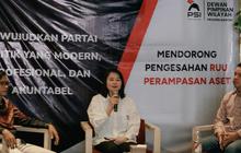 PSI Dorong Segera Disahkannya RUU Perampasan Aset