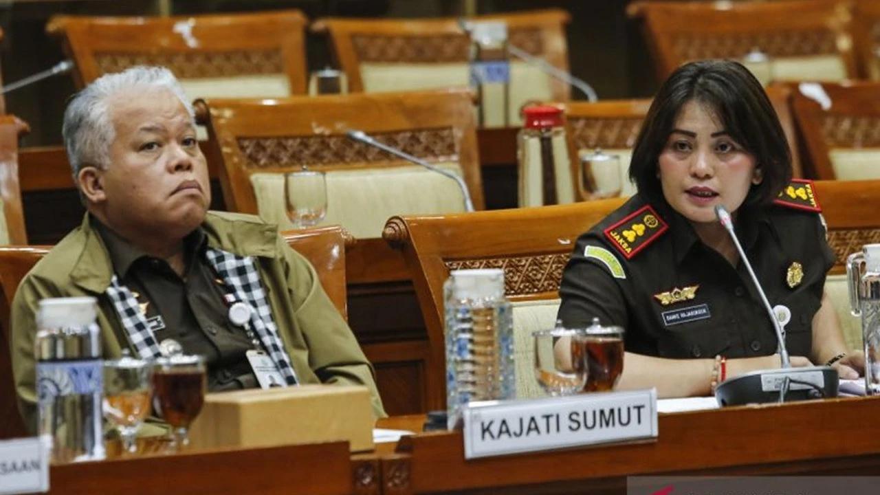 Usai Kasus Amsal Sitepu, Kajari Karo Danke Rajagukguk Dimutasi