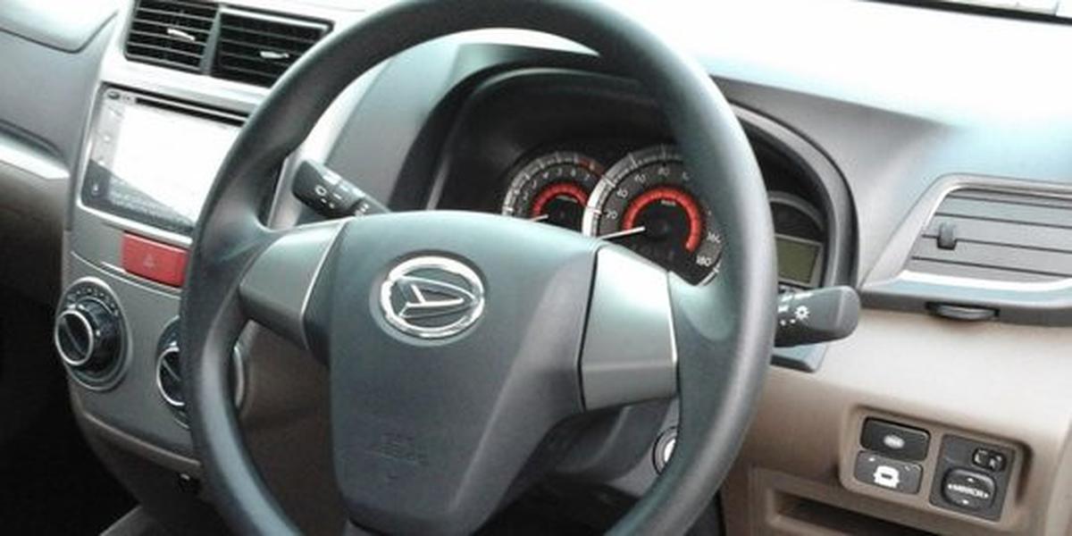 Desain dashboard lebih elegan