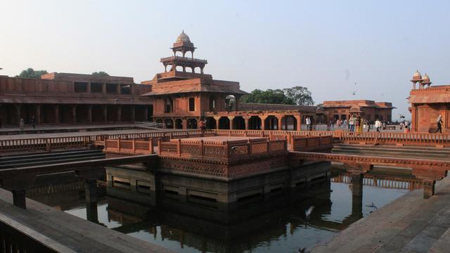 Fatehpur Sikri