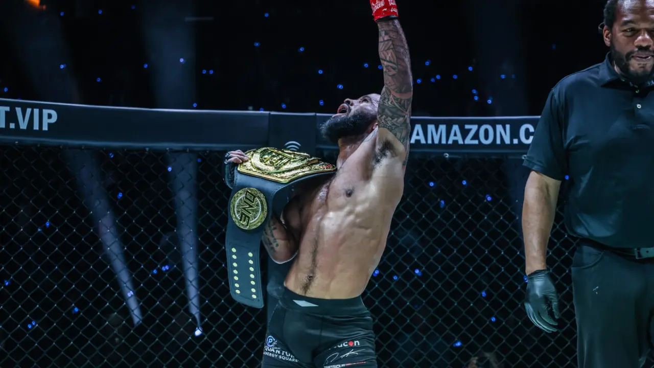 Demetrious Johnson
