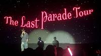 Potret B.I pada saat melakukan soundcheck sebelum konser dimulai di The Kasablanka pada Sabtu (13/9/2025). (Liputan6.com/Tsabitah Ashilah)