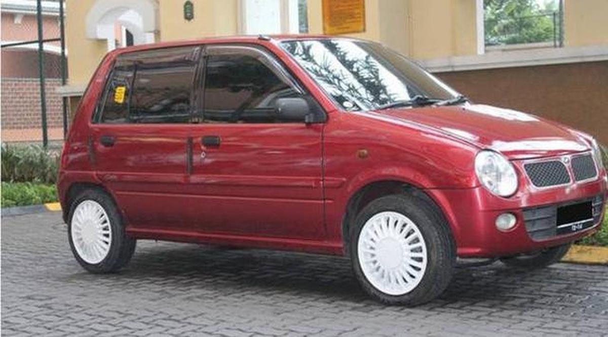 Daihatsu Ceria. (otosia)
