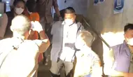 Penampakan 2 Tersangka Challenge Hafalan Al-Qur'an Berhadiah Miras Berbaju Tahanan