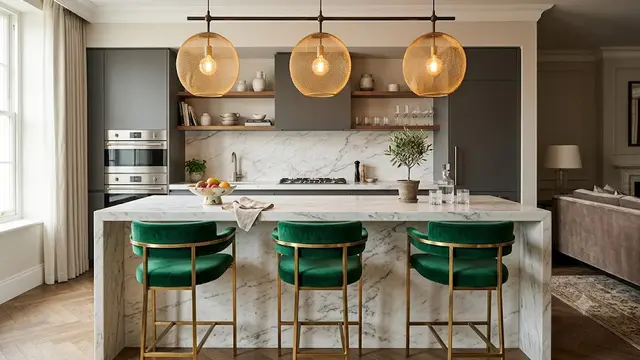 Desain Dapur