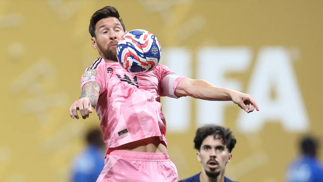 Lionel Messi - Inter Miami